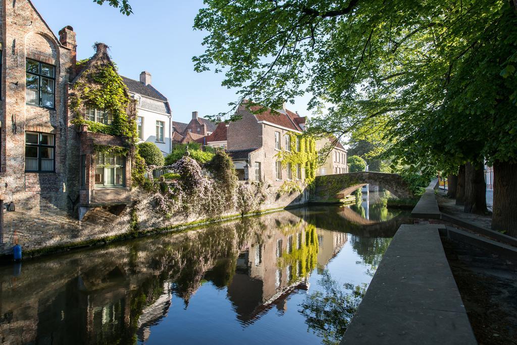 B&B Geerwijn 브뤼헤 외부 사진