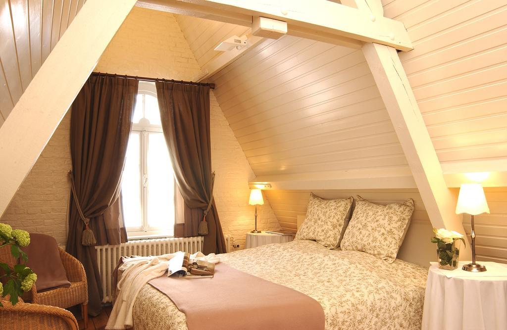 B&B Geerwijn 브뤼헤 외부 사진