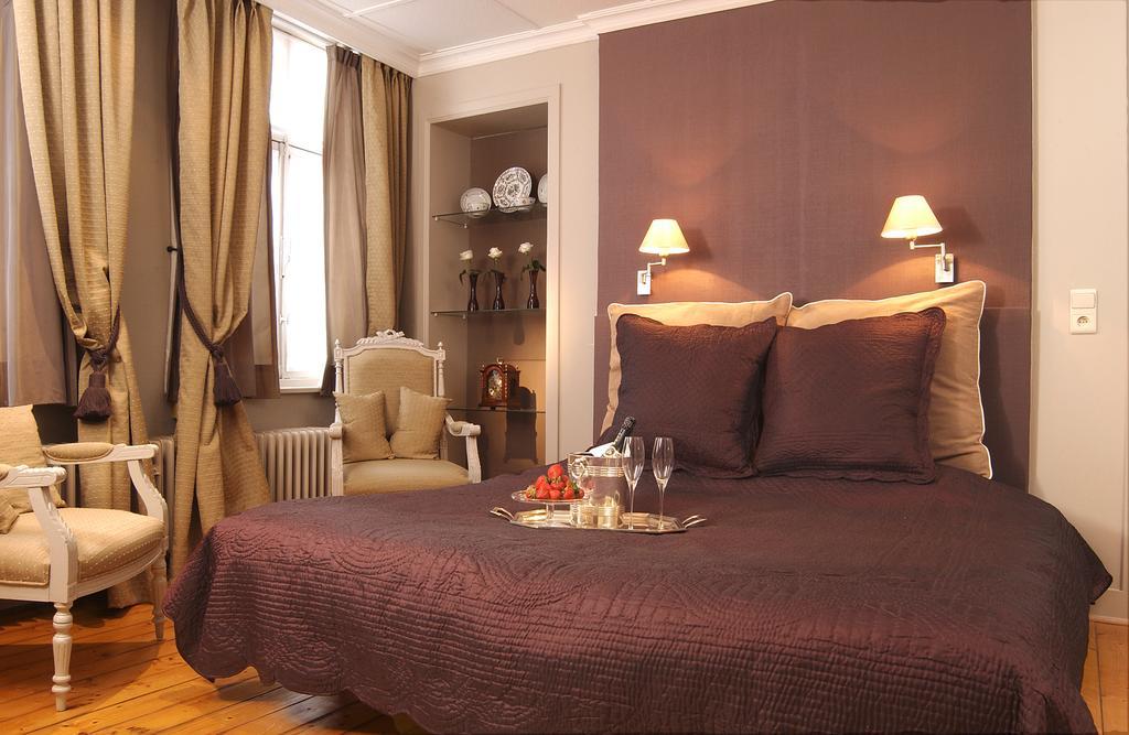 B&B Geerwijn 브뤼헤 객실 사진