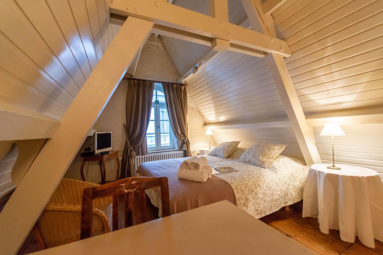 B&B Geerwijn 브뤼헤 외부 사진