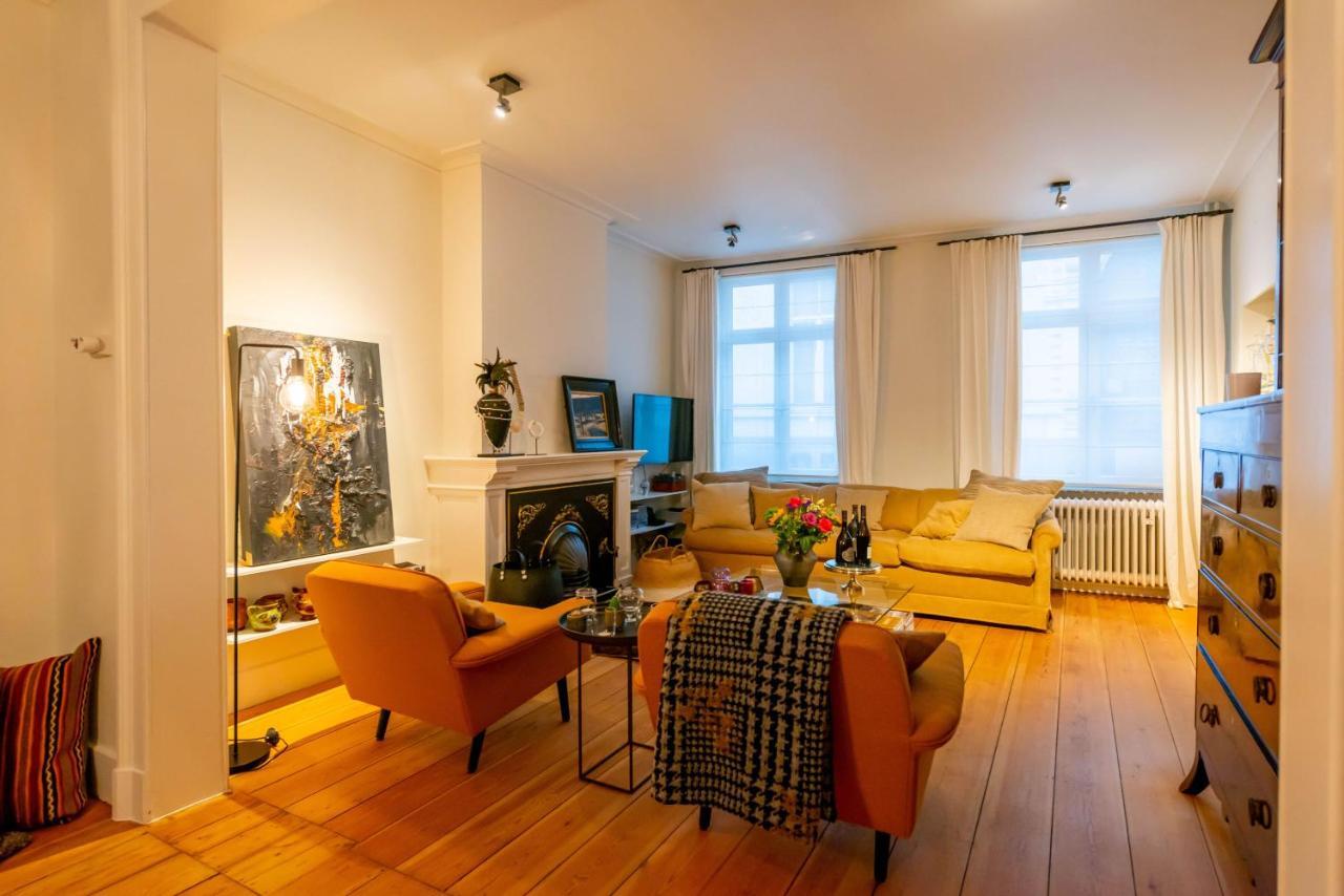 B&B Geerwijn 브뤼헤 외부 사진