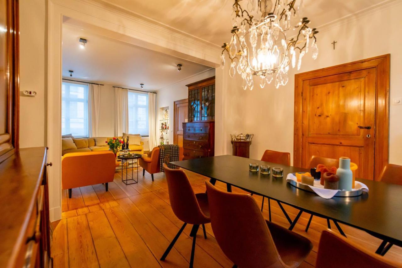 B&B Geerwijn 브뤼헤 외부 사진